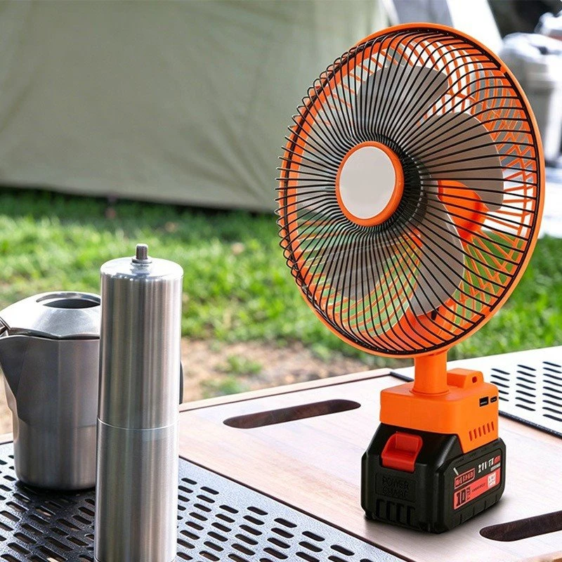 Cordless Pedestal Cooling Fan factory