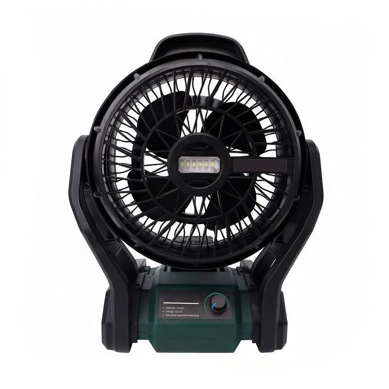 Rechargeable Lithium Cooling Fan